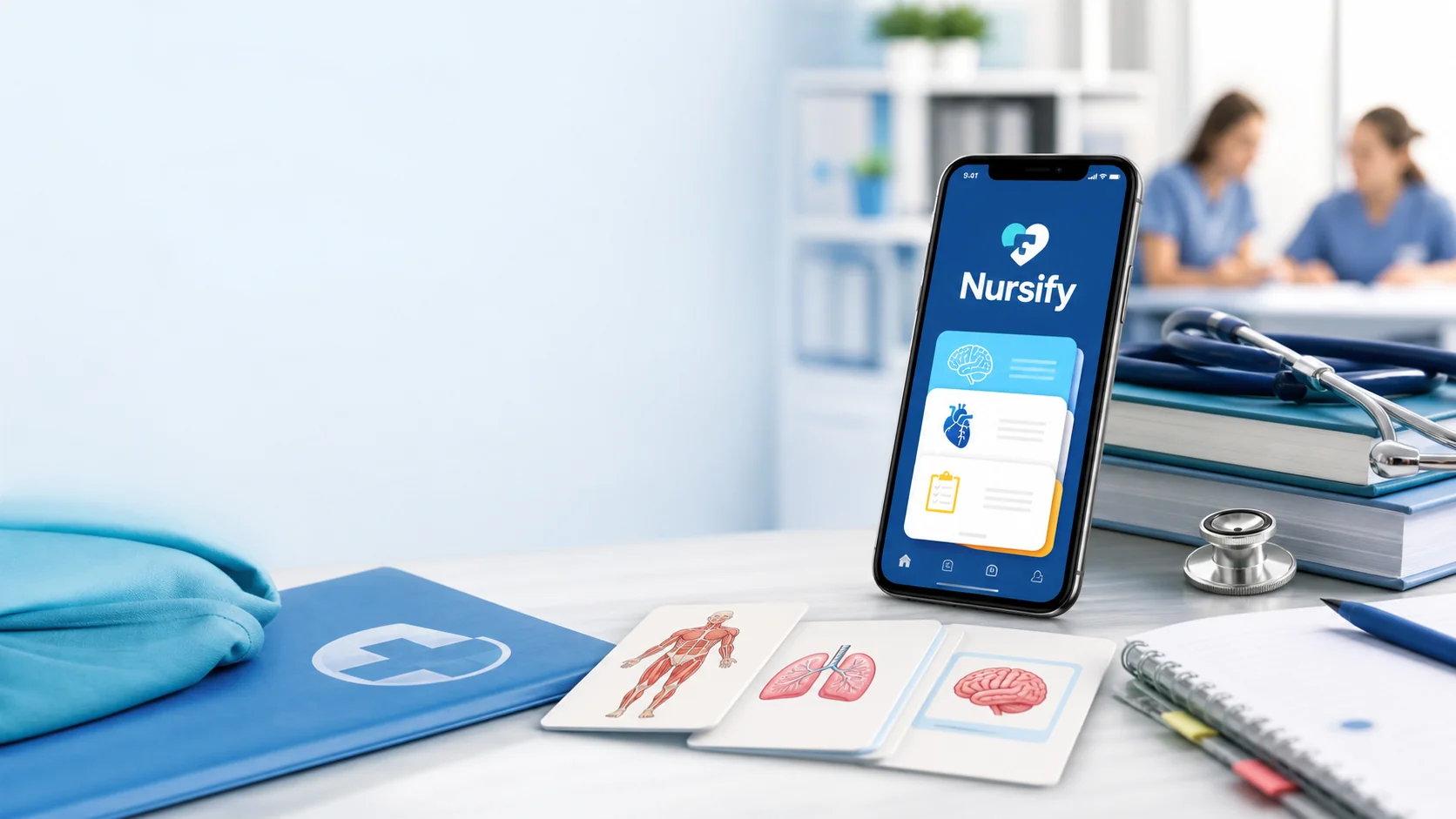 Nursify App