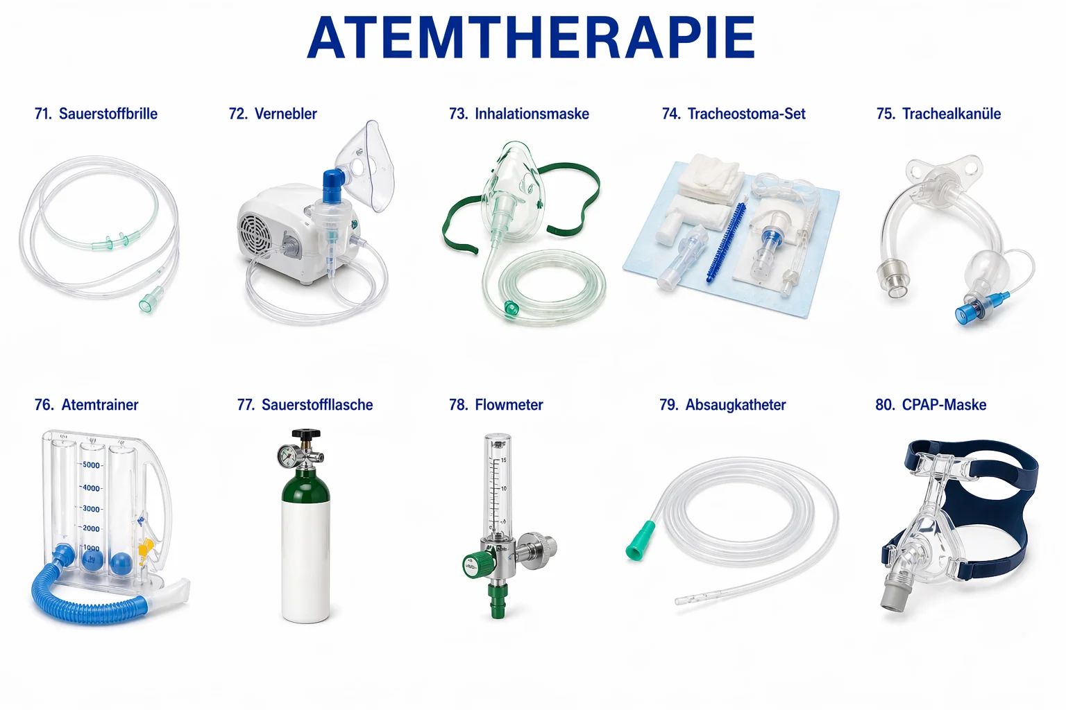 Atemtherapie