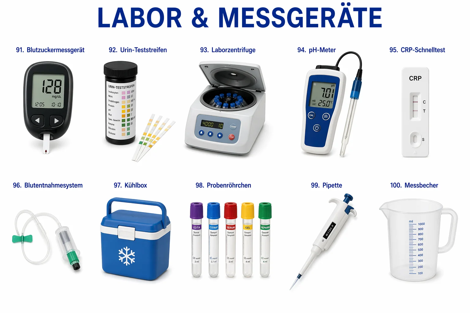 Labor & Messgeräte