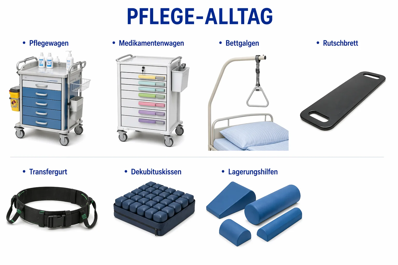 Pflege-Alltag