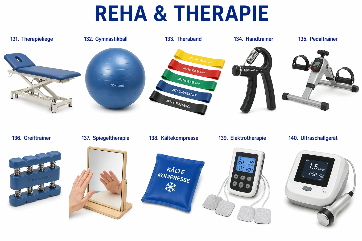 Reha & Therapie