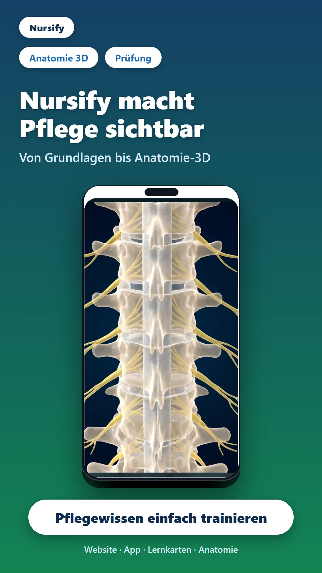 Nursify Werbung 1