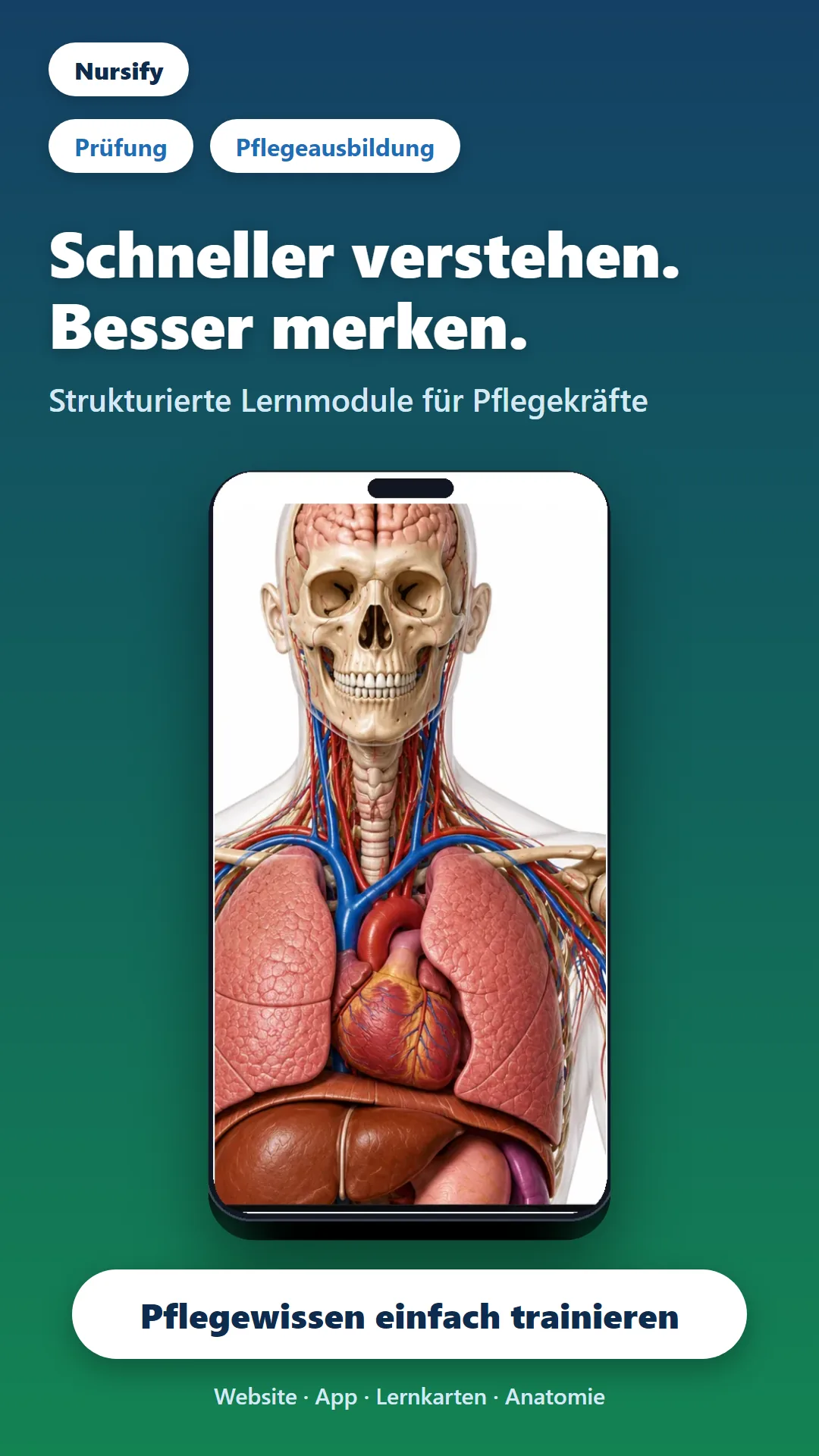 Nursify Werbung 2