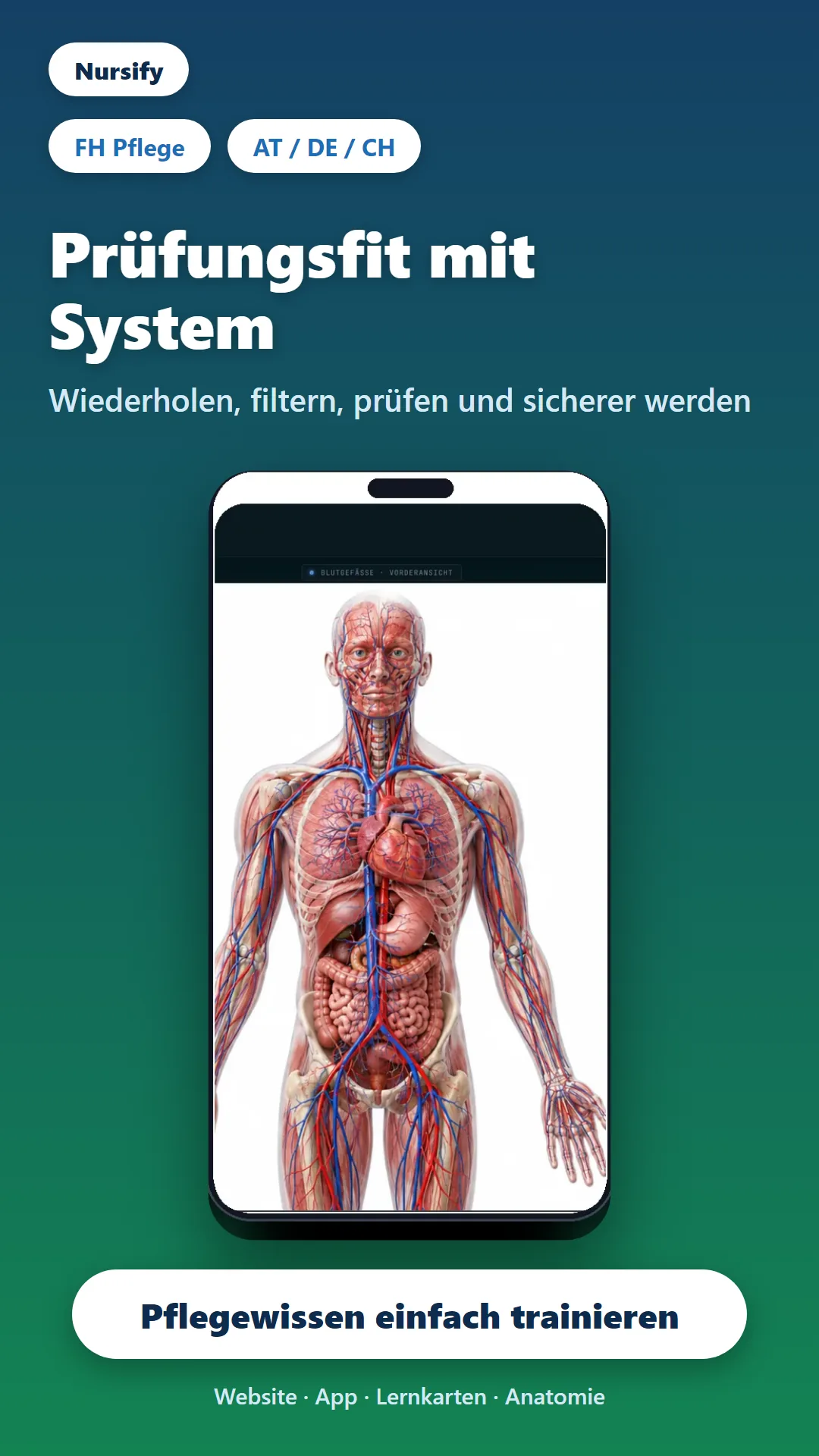 Nursify Werbung 3
