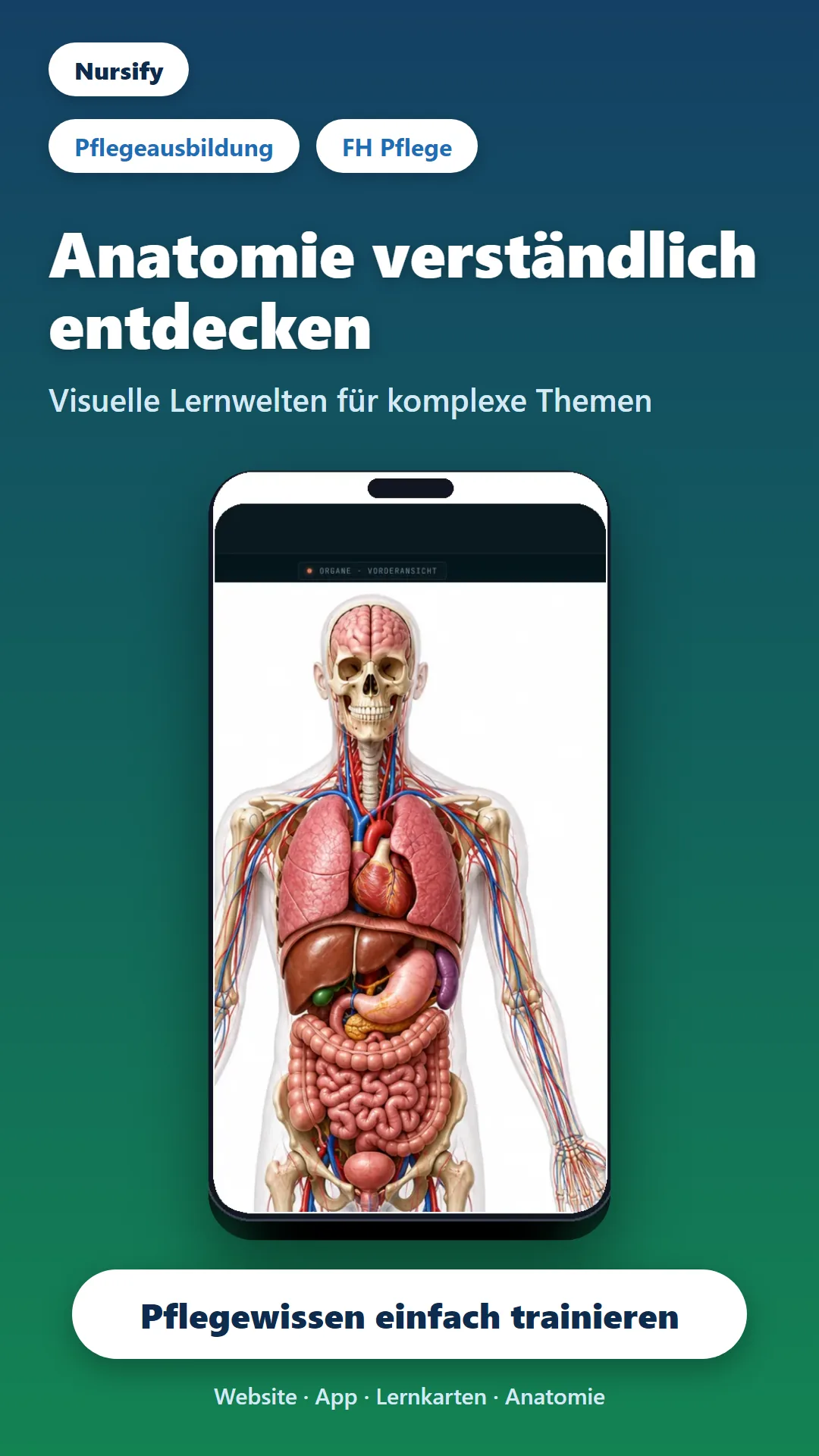 Nursify Werbung 4