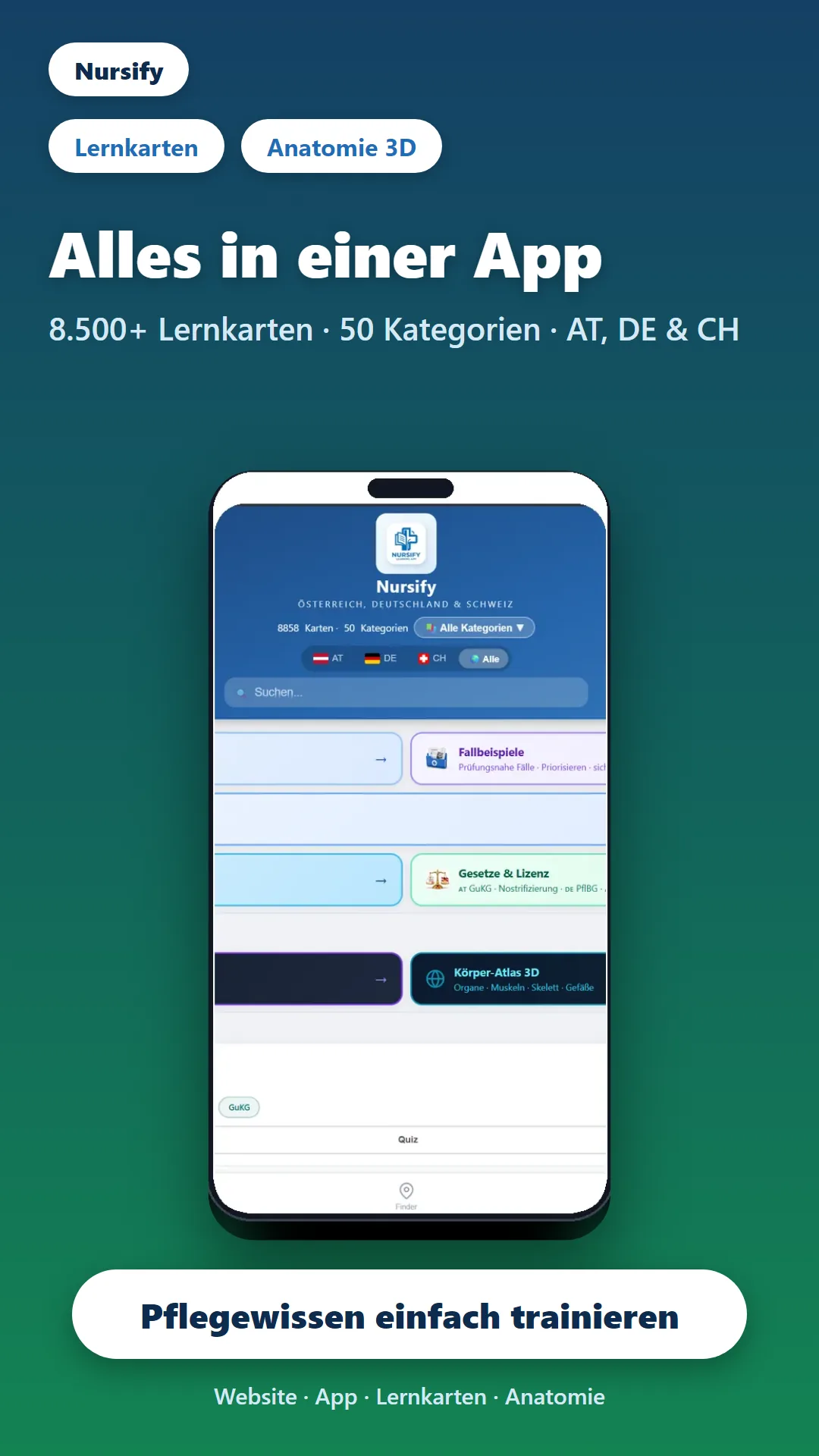 Nursify Werbung 5